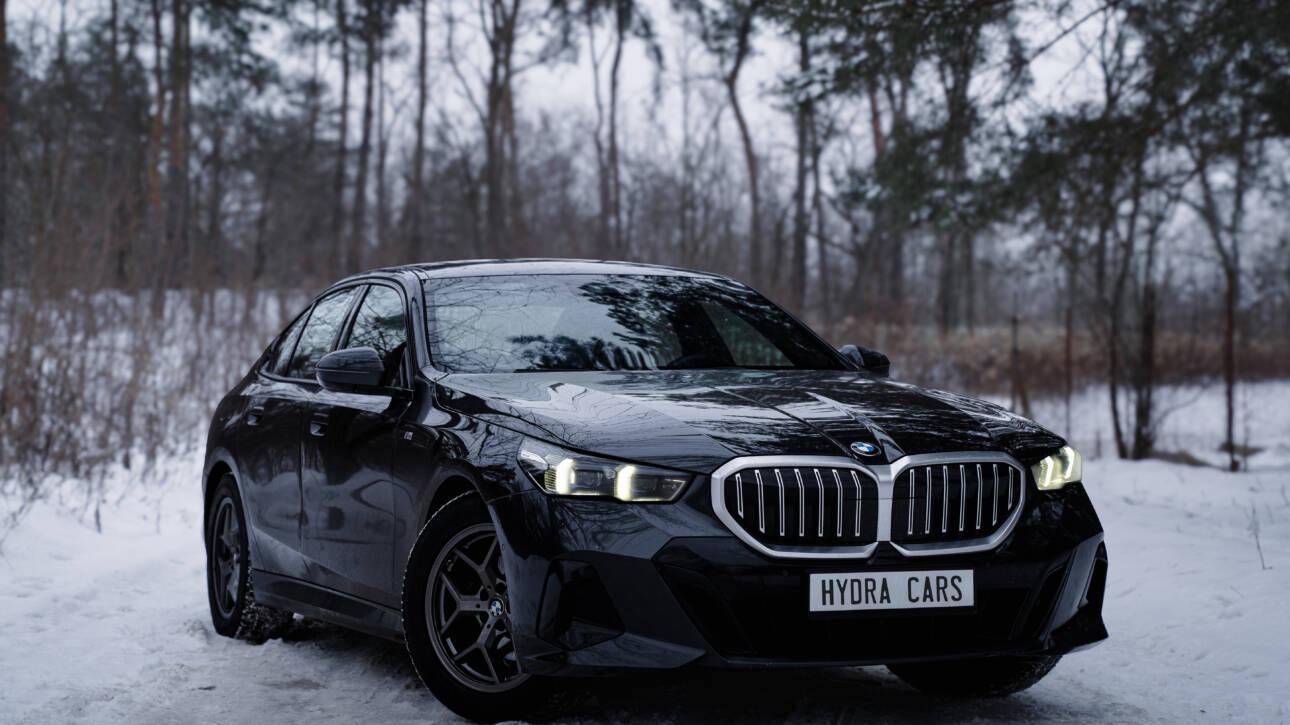 BMW 520D