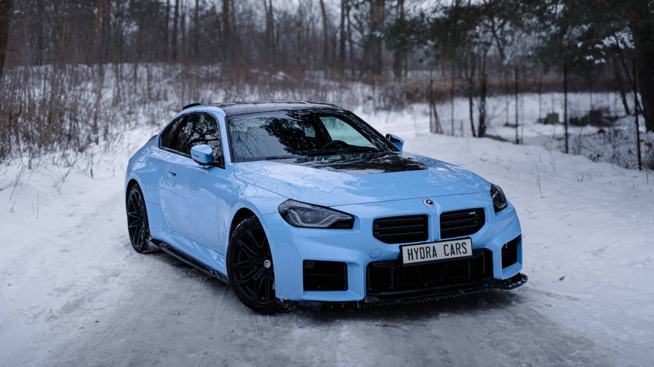 BMW M2